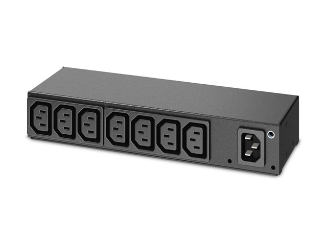 APC Basic Rack PDU AP6015A - Power distribution unit (rack-mountable ...