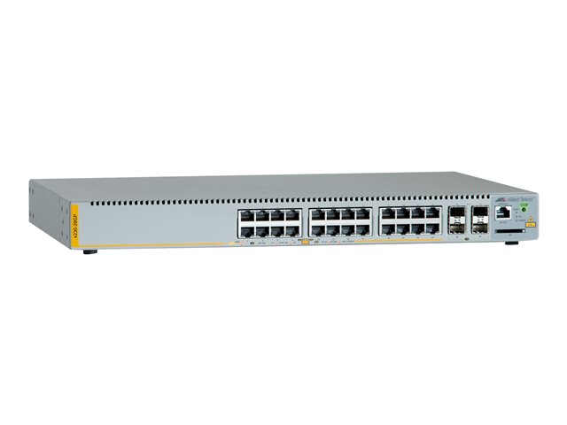 Allied Telesis AT-x230-28GT 3台セット x230シリーズ レイヤー2plus