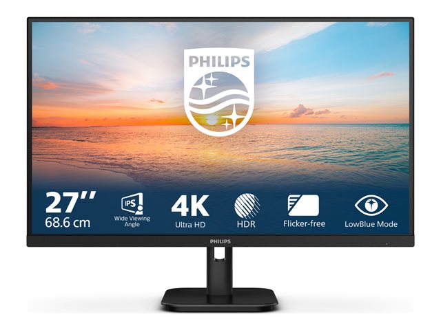 Philips 27E1N1800A - 1000 Series - LED monitor - 4K - 27