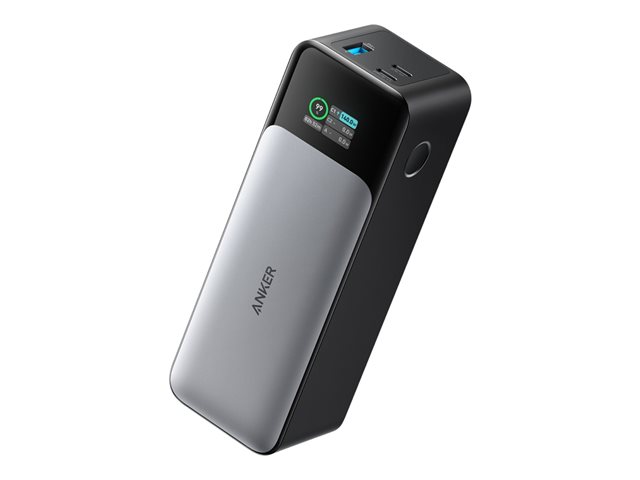24000mAh Bank Power 737 Anker Mark PSE 140W Bank Power 737 Anker スマホアクセサリー 140W Portable 3-Port Powerbank スマホアクセサリー