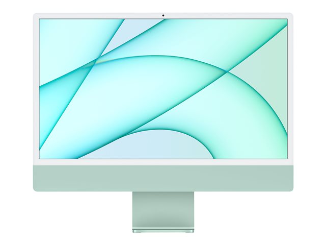 IMAC 24IN M1 8C CPU 8C GPU 256GB GREEN