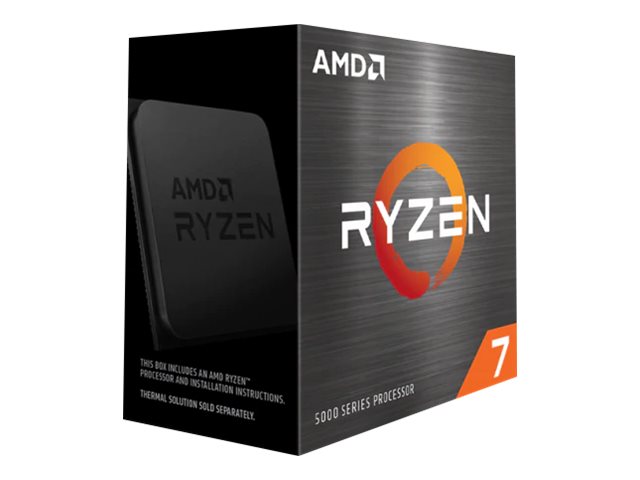 AMD Ryzen 7 5700G - 3.8 GHz - 8-core - 16 threads - 16 MB cache