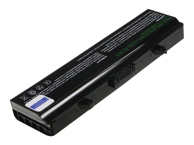 2-Power Main Battery Pack - laptop battery - Li-Ion - 4400 mAh