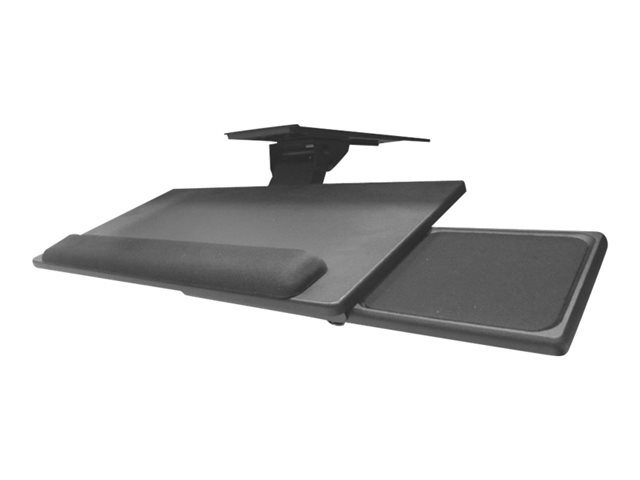 Lindy keyboard/mouse shelf