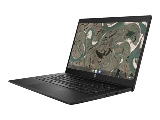 HP Chromebook 14 G7 - 14" - Celeron N4500 - 4 GB RAM - 32 GB eMMC - UK