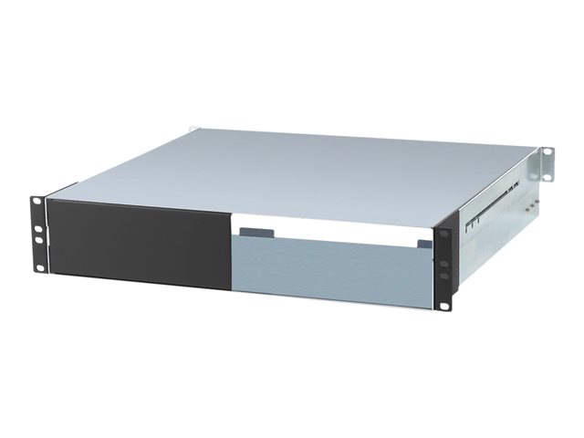 DUOMODO DUAL-MODULE RACKMOUNT ENCLOSURE