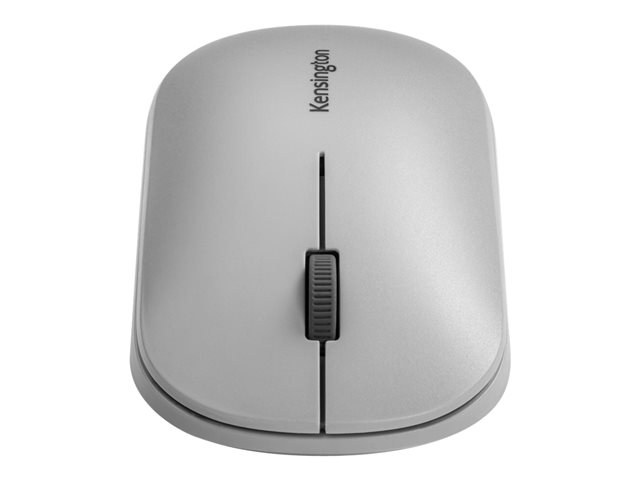 Kensington SureTrack - mouse - 2.4 GHz, Bluetooth 5.0 LE, Bluetooth 3.0 - grey
