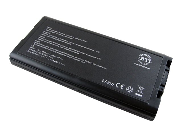 BTI - laptop battery - Li-Ion - 7800 mAh