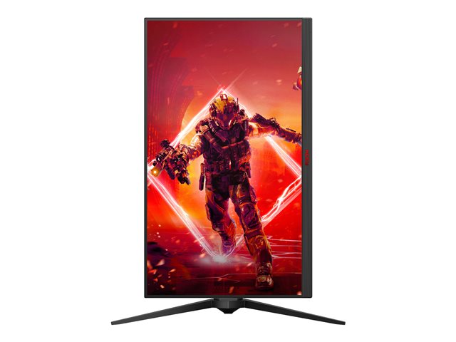 AOC AGON AG325QZN - AG5 Series - LED monitor - QHD - 31.5" - HDR