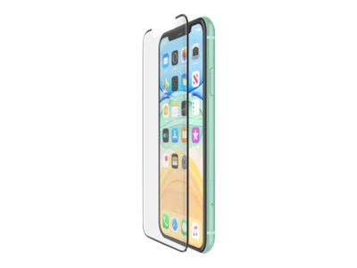 Belkin ScreenForce TemperedCurve - screen protector for mobile phone