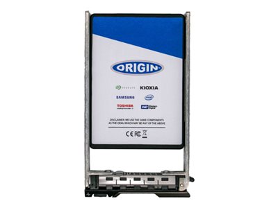 960GB HOT PLUG ENTERPRISE SSD 2.5IN SAS RI OEM: P40506-B21