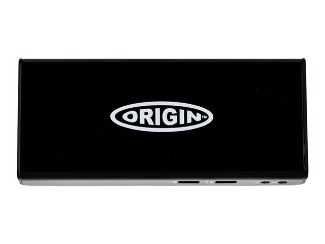 Origin Storage - docking station - USB 3.0 - DVI, HDMI