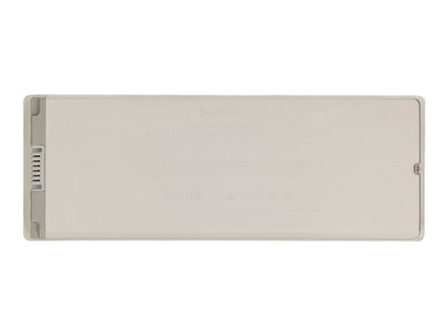 2-Power Main Battery Pack - laptop battery - Li-pol - 5400 mAh - 58 Wh