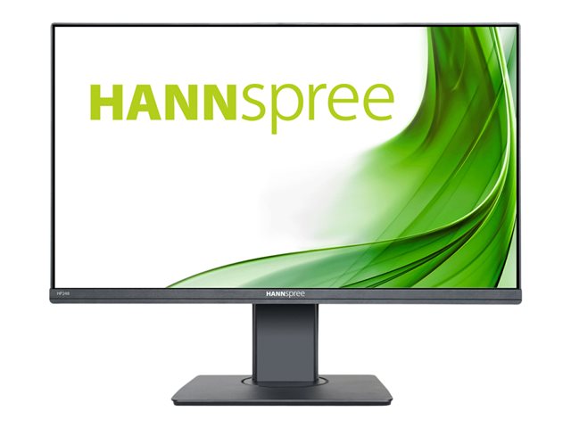 23.8IN LED HP248WJB 16:9 H/ADJ 1920X1080 VGA HDMI DISP PORT 5M