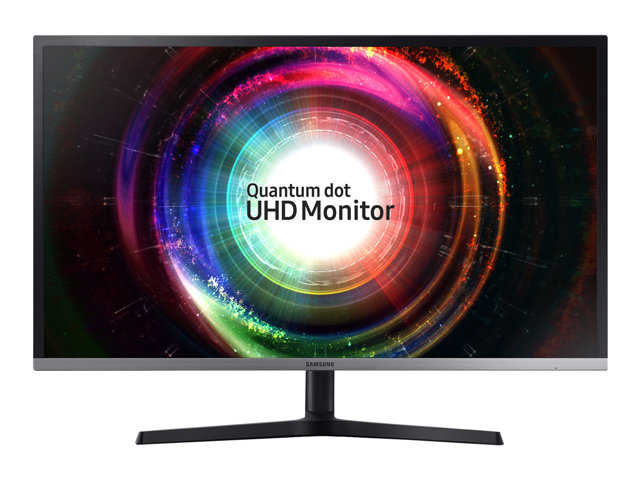 Samsung U32H850UMU - UH85 Series - LED monitor - 4K - 32"