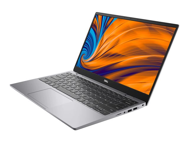 Dell Latitude 3320 - 180-degree hinge design - Intel Core i3 1125G4 - Win 10 Pro 64-bit (includes Win 11 Pro Licence) - UHD Graphics - 8 GB RAM - 256 GB SSD NVMe - 13.3" IPS 1920 x 1080 (Full HD) - Wi-Fi 6 - grey - BTS - with 1 Year Basic Onsite