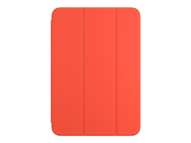 Apple Smart - Flip cover for tablet - electric orange - for iPad mini (6th generation)
