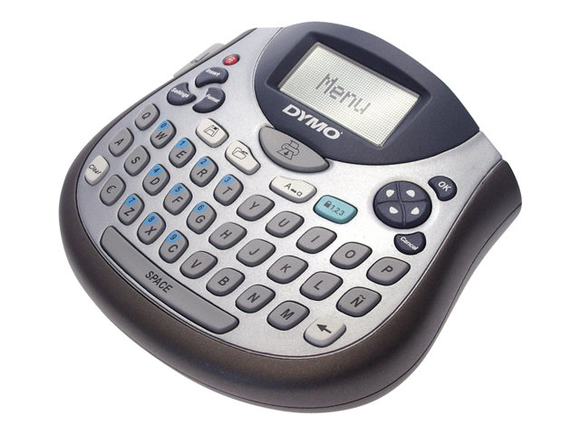DYMO LETRATAG LT 100T LABEL MAKER