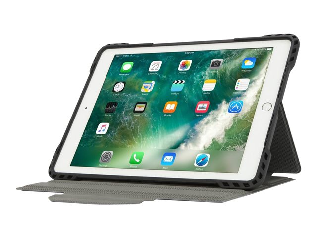 Targus Pro-Tek Rotating - flip cover for tablet