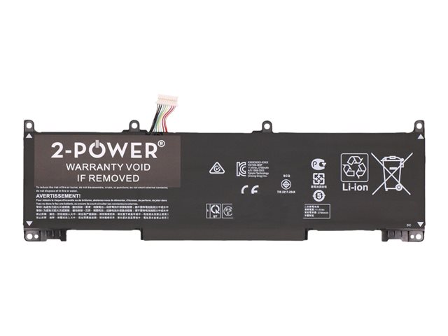 Main Battery Pack 11.4V 3950mAh