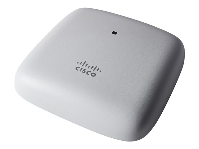 Cisco Business 140AC - Radio access point - Wi-Fi 5 - 2.4 GHz, 5 GHz (pack of 3)