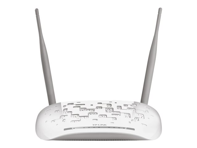 TP-Link TD-W8961N - wireless router - DSL modem - Wi-Fi - desktop