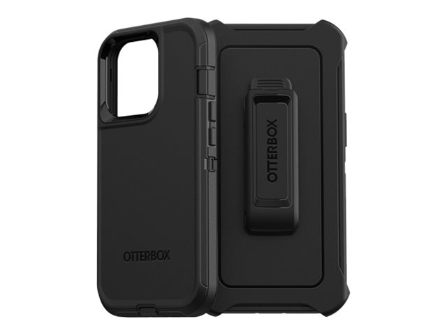 OtterBox Defender Series - back cover for mobile phone