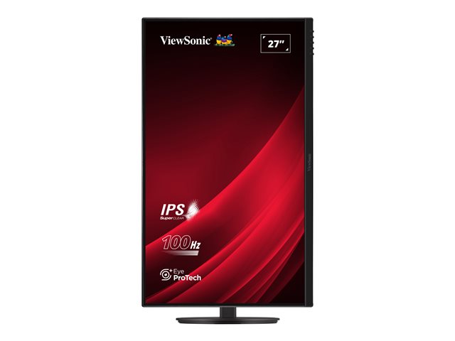 ViewSonic VA2708-HDJ - LED monitor - Full HD (1080p) - 27"
