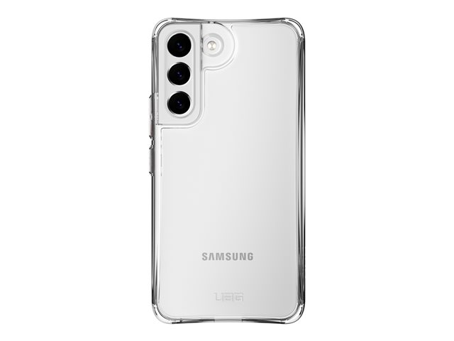 UAG Rugged Case for Samsung Galaxy S22 5G [6.1-inch] - Plyo Ice - back cover for mobile phone