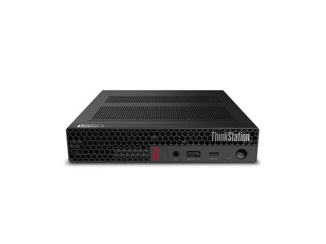 Lenovo ThinkStation P350 - tiny - Core i7 11700T 1.4 GHz - vPro - 16 GB - SSD 512 GB - UK