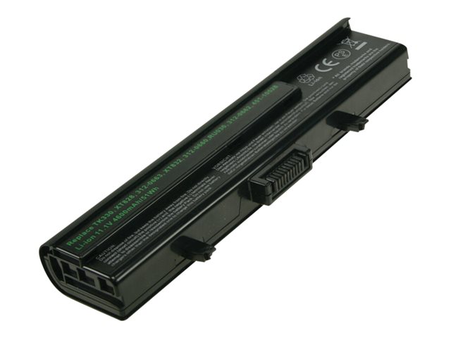 2-Power Main Battery Pack - laptop battery - Li-Ion - 4600 mAh - 51 Wh