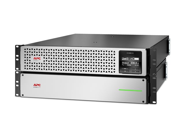 APC Smart-UPS On-Line 1000VA - UPS - 900 Watt - 1000 VA - Li-Ion