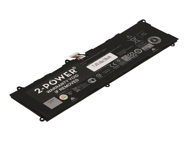 Main Battery Pack 7.4V 5050mAh
