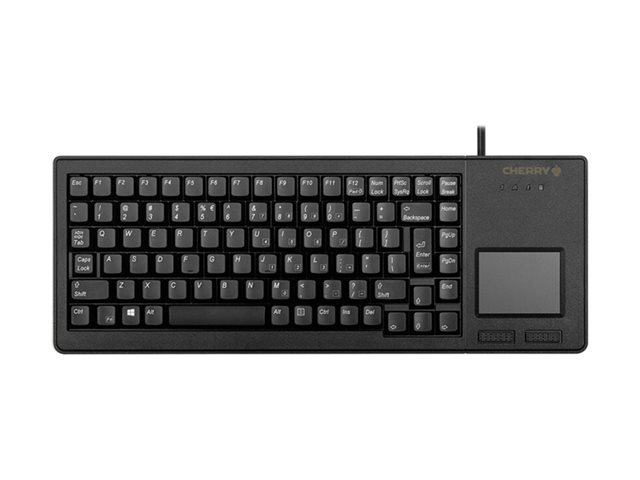 XS TOUCHPAD KEYBOARD AZERTY BLACK USB