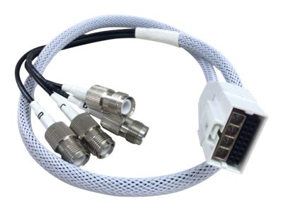 2 FT SMART ANTENNA CONNECTOR TO RP-TNC CONNECTORS
