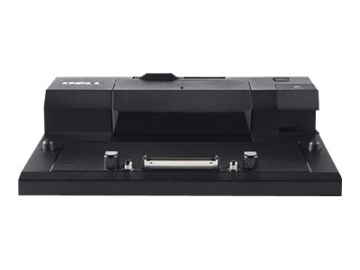 DELL E SERIES PORT REPLICATOR SIMPLE USB3 W/130W AC + EU CABL