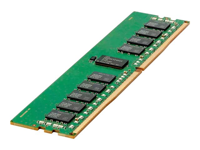 HPE SmartMemory - DDR4 - module - 32 GB - DIMM 288-pin - 2933 MHz / PC4-23400 - CL21 - 1.2 V - registered - ECC