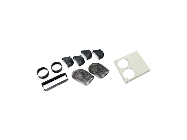 RACK AIR REMOVAL UNIT SX DUCTING KIT F/ 600MM CEILING