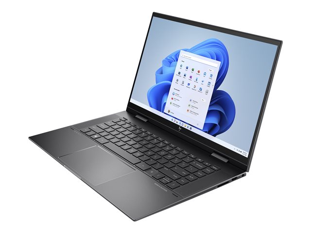 HP ENVY x360 Laptop 15-eu0005na - 15.6" - AMD Ryzen 7 5700U - 16 GB RAM - 512 GB SSD - UK