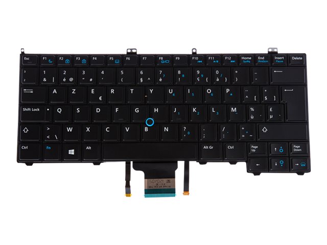 Dell - keyboard - Belgium