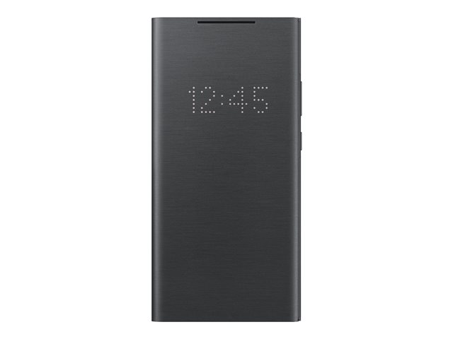 Samsung Smart LED View Cover EF-NN985 - flip cover for mobile phone