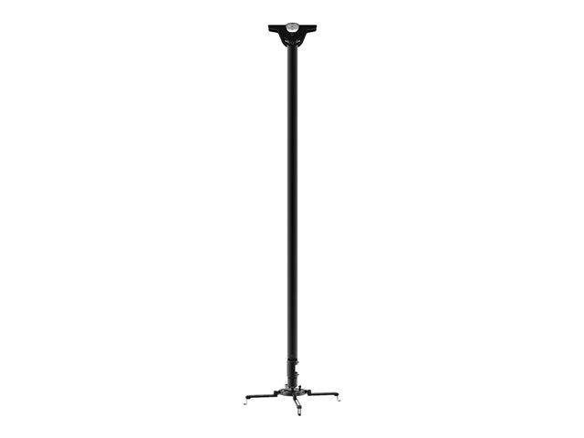 Peerless PJF2-UNV bracket - for projector - black