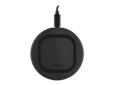 OtterBox wireless charging pad - + AC power adapter - 10 Watt