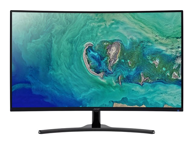 31.5 INCH VA FreeSync 165Hz Curved 1ms HDMI