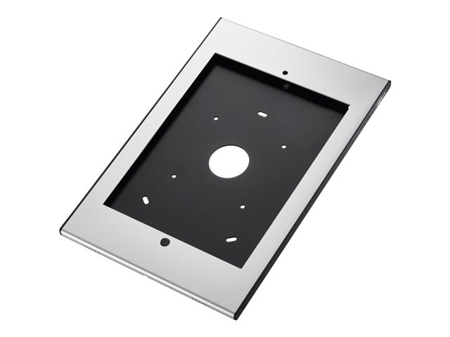 Vogel's TabLock PTS 1223 enclosure - Anti-Theft - for tablet - silver, aluminium