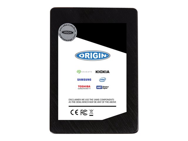 Origin Storage - SSD - 512 GB - SATA 6Gb/s