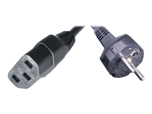 HPE - Power cable - CEE 7/7 (M) to IEC 60320 C13 - 1.9 m