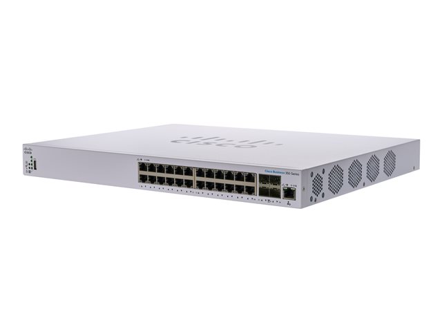 Cisco Business 350 Series CBS350-24XT - switch - 24 ports - Managed - rack-mountable