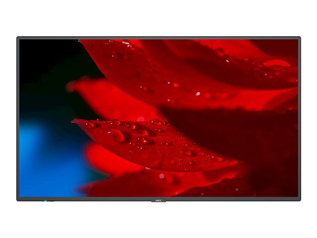NEC MA431 43 INCH MA-Series Large Format Display UHD WCG 500cd/m2 E-LED backlight 24/7 proof SDM Slot CM-Slot