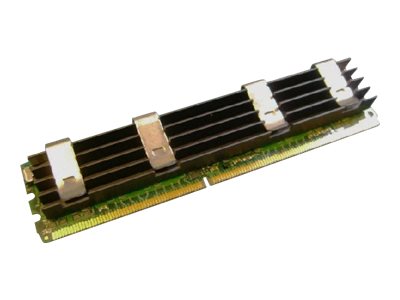 Hypertec Legacy - DDR2 - module - 4 GB - FB-DIMM 240-pin - 667 MHz / PC2-5300 - Fully Buffered